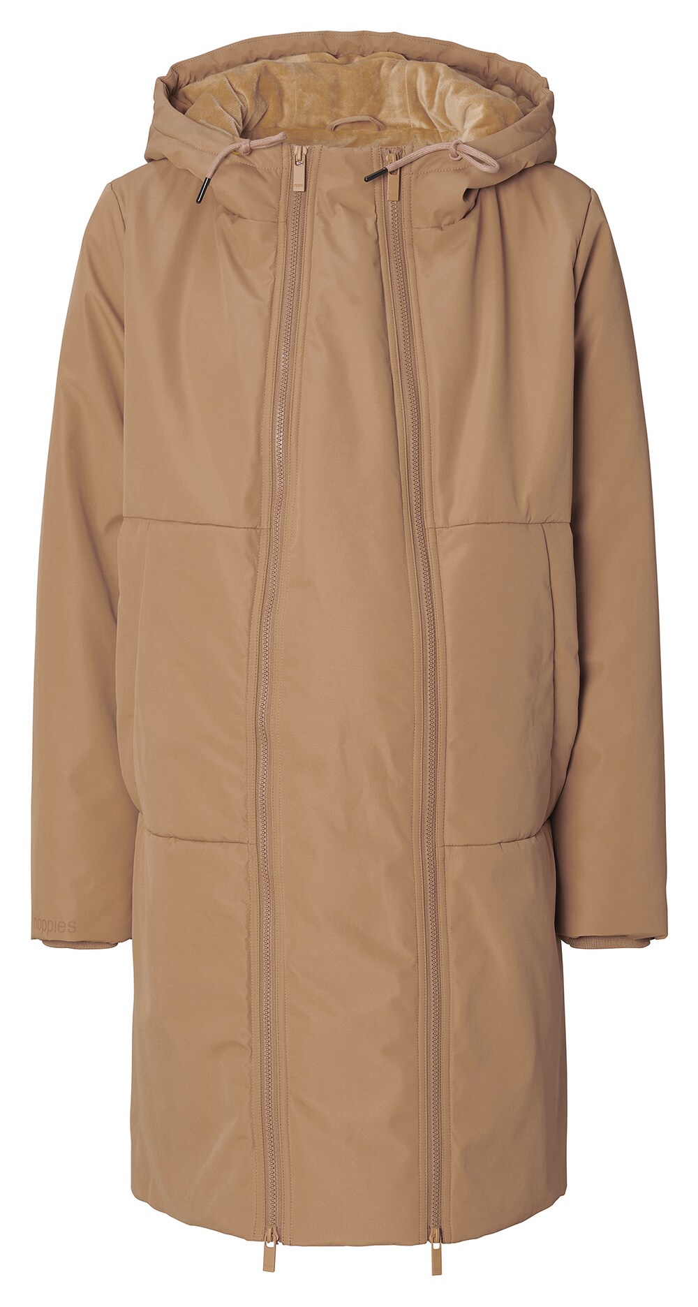 Межсезонная куртка Flagstaff, светло-коричневый Noppies