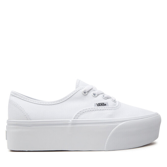 

Кроссовки Vans Ua Authentic Stackform VN0A5KXXBPC1 True White/True White, белый