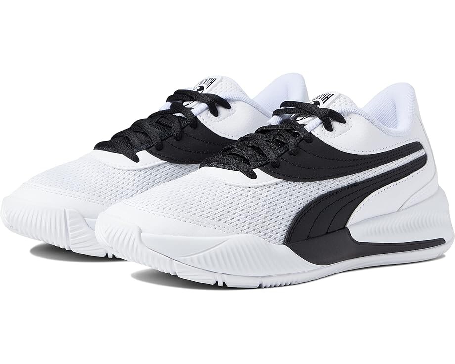 

Кроссовки Puma Triple, цвет Puma White/Puma Black