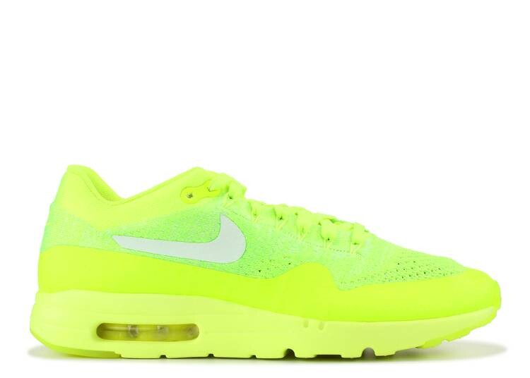 

Кроссовки Nike AIR MAX 1 ULTRA FLYKNIT 'VOLT',