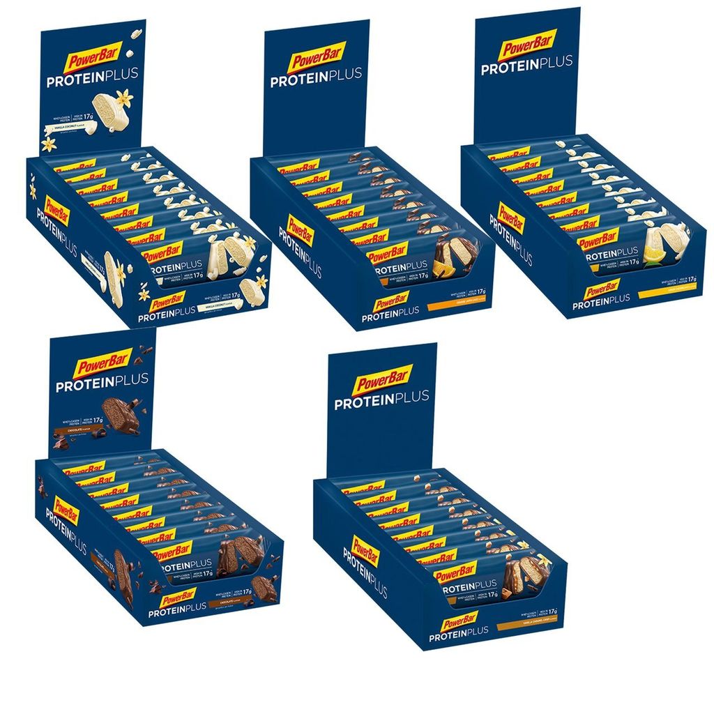 

PowerBar Protein Plus 30% протеиновый шоколад премиум-класса 15x55 г