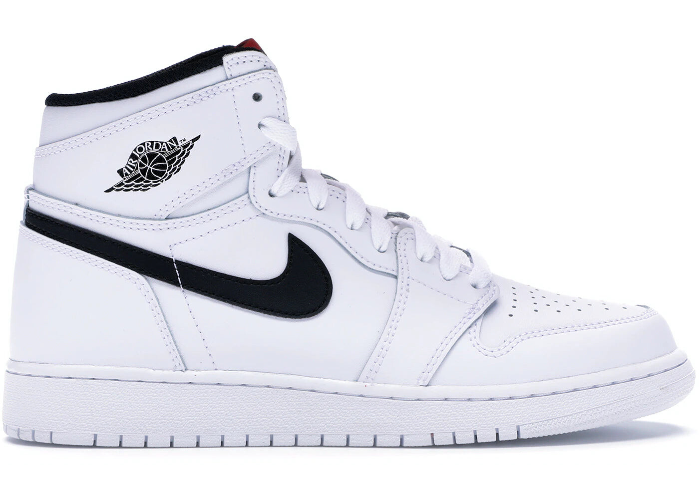 

Кроссовки Jordan 1 Retro High Yin Yang White