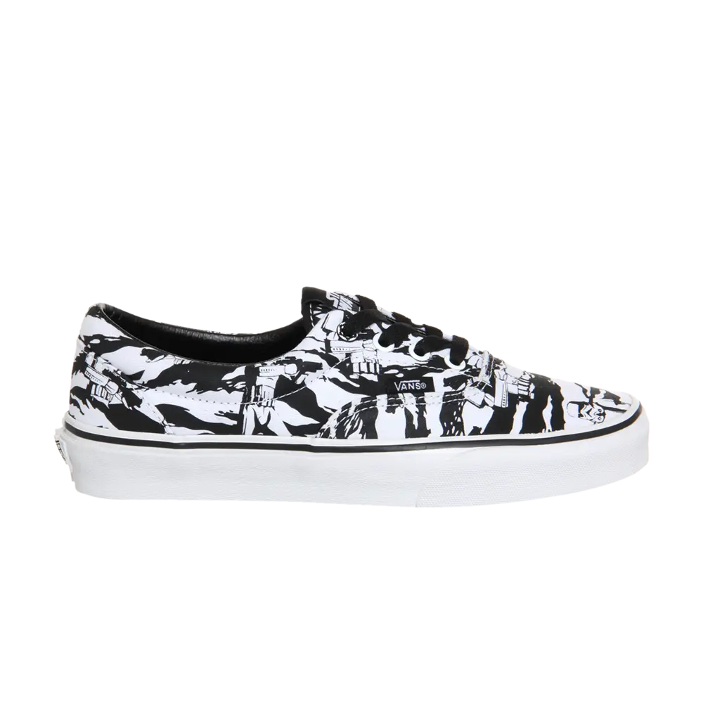 

Кроссовки Star Wars x Era Vans, белый