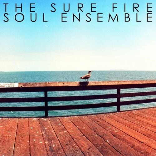

Виниловая пластинка Sure Fire Soul Ensemble