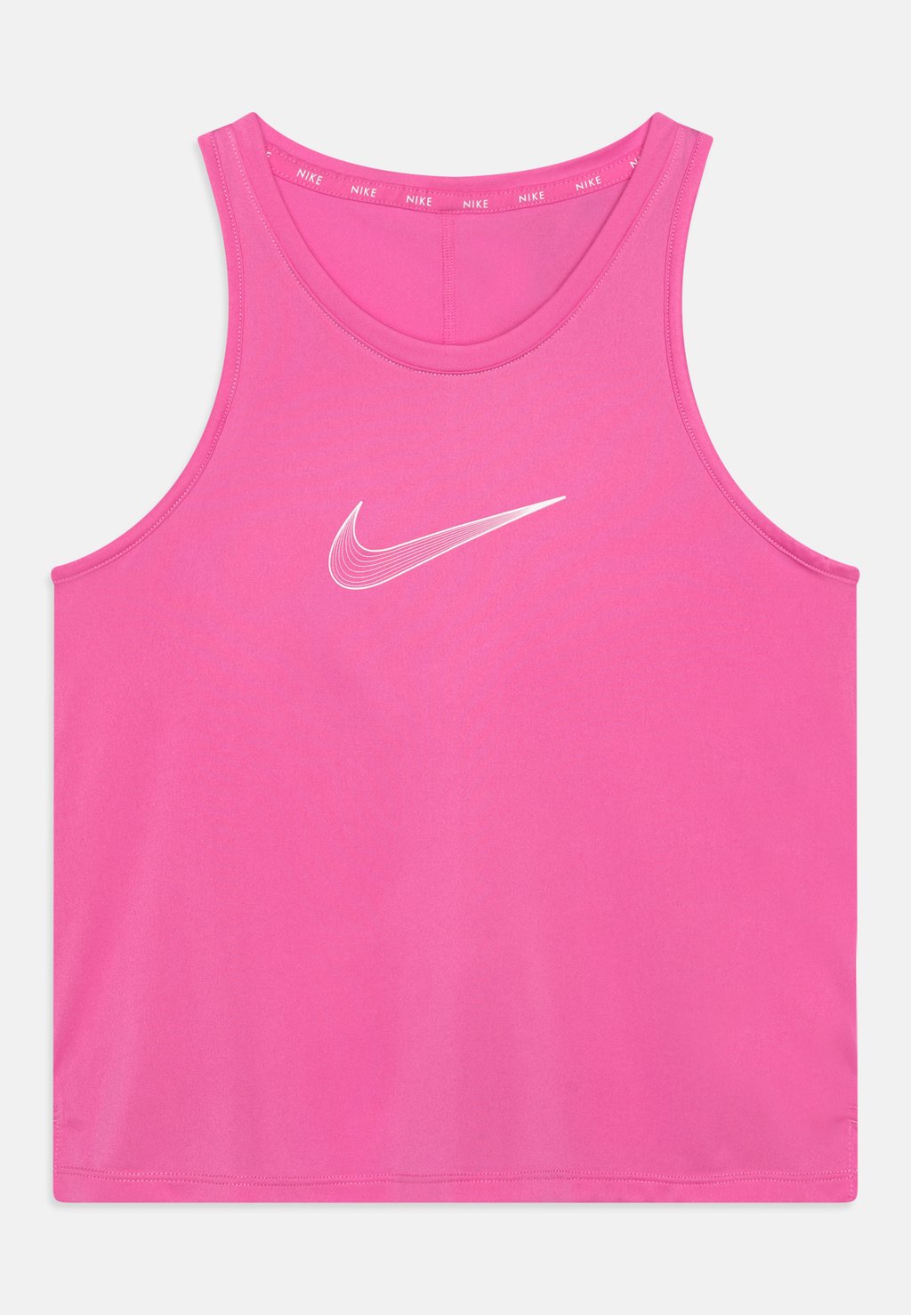Топ Df One Tank Unisex Nike, цвет playful pink/white леггинсы df one unisex nike светло розовый
