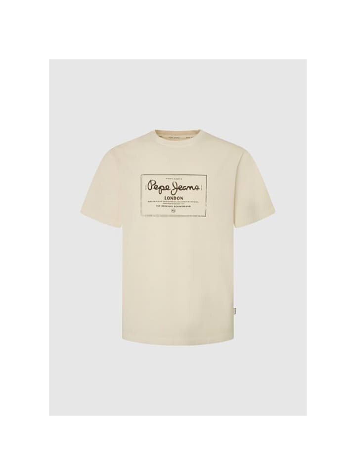 

Футболка Pepe Jeans Tshirt, белый