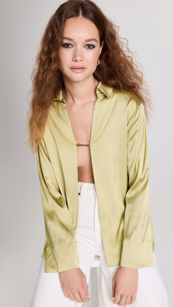 

Топ Jacquemus La Chemise Notte