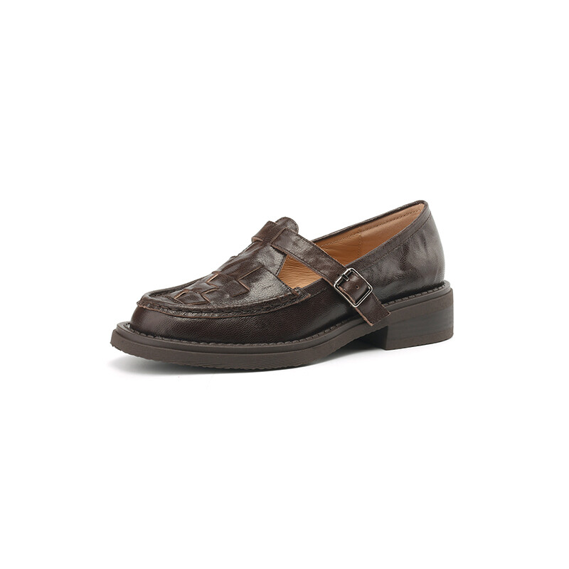 

Туфли женские повседневные Women's Casual Shoes Women's Mo Lin, кремовый