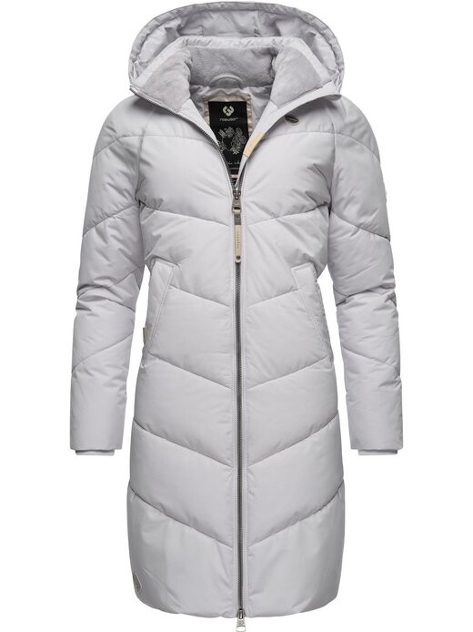 

Зимнее пальто ребелка Ragwear, серый