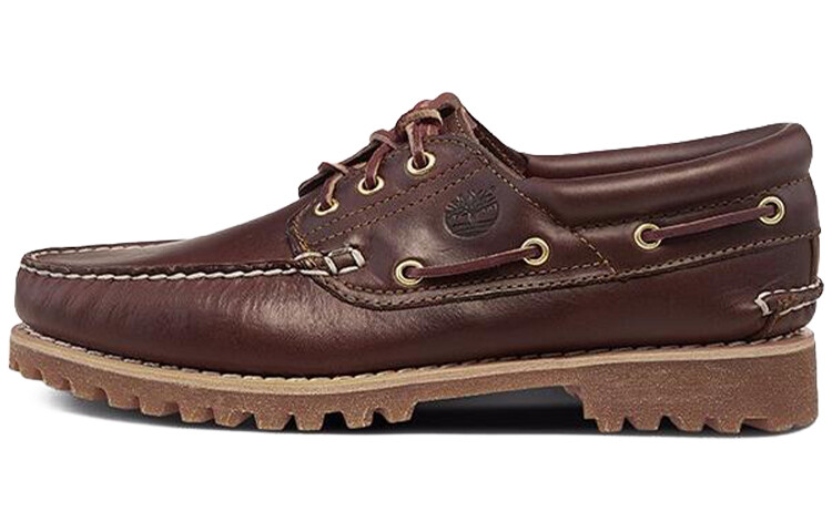 

Кроссовки Timberland Wide Version Коричневые