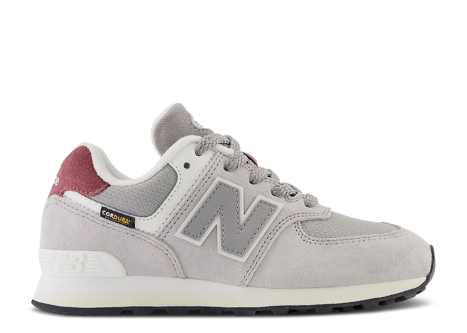 

Кроссовки New Balance 574 Little Kid 'Raincloud', серый