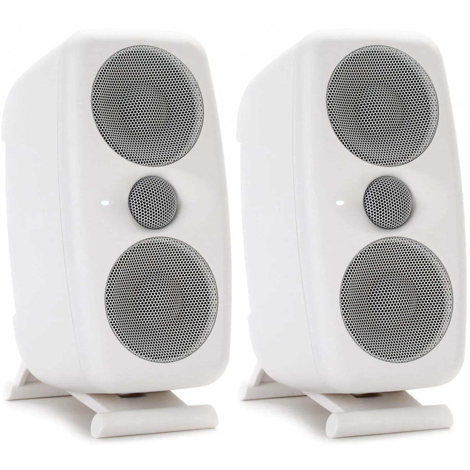 

IK Multimedia iLoud MTM Powered Studio Monitor (пара) — белый