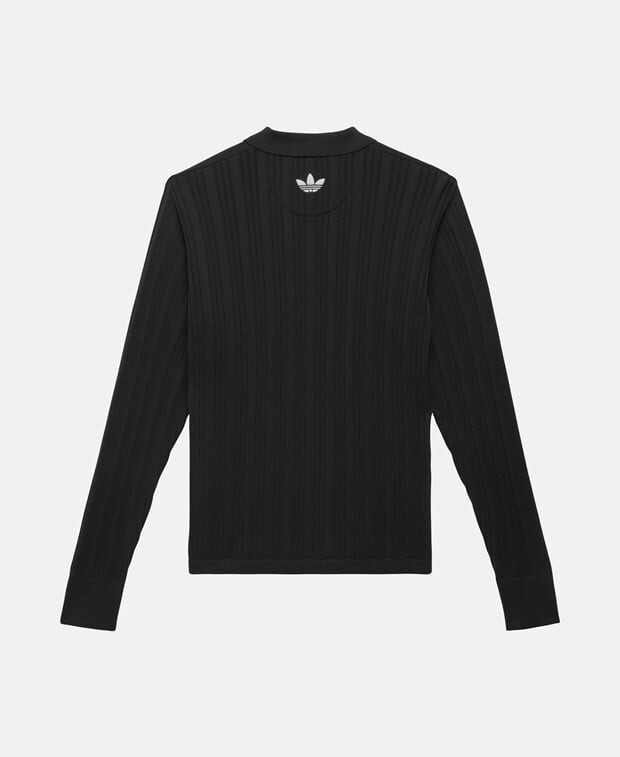 

Рубашка-поло органик adidas, черный