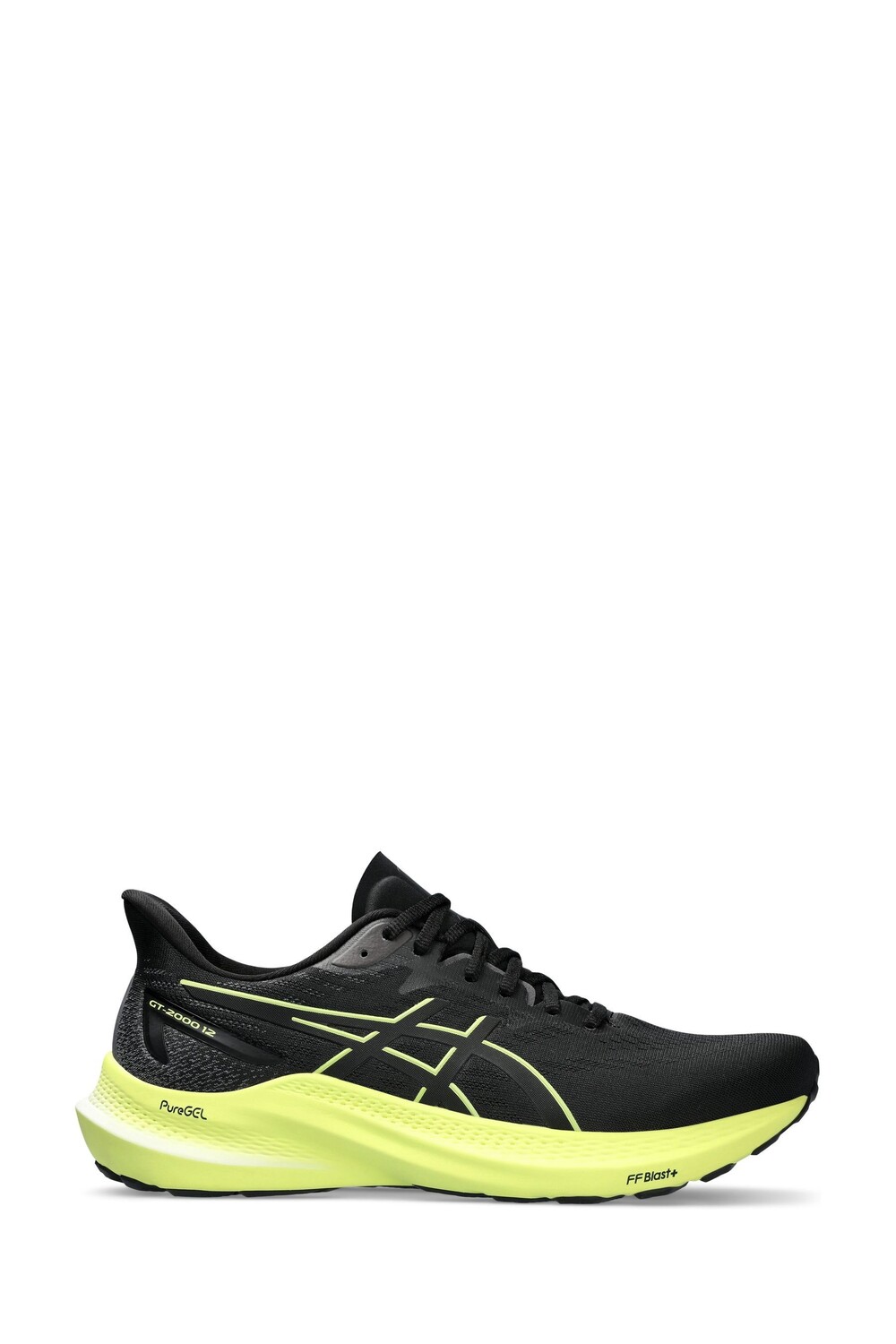 

Желтые кроссовки GT-2000 12 ASICS, желтый