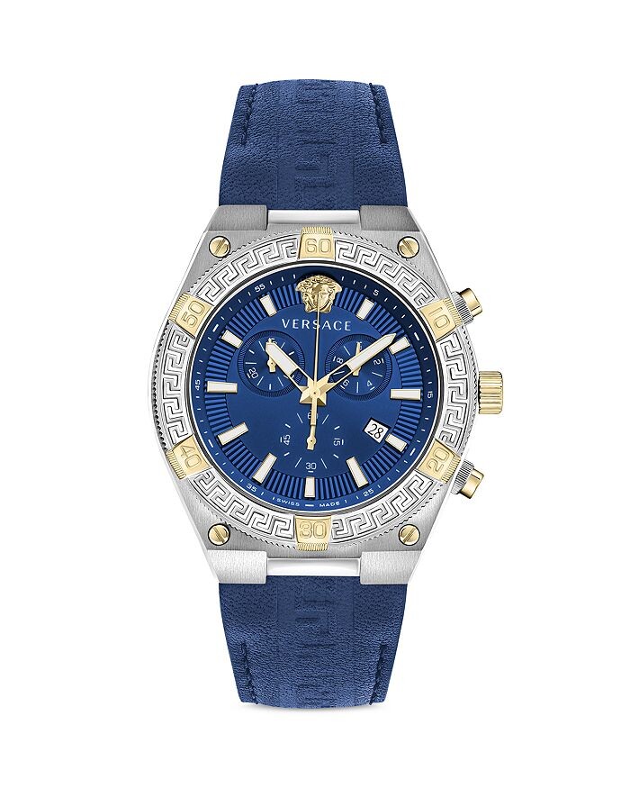 

Хронограф Versace V-Sporty Greca, 46 мм