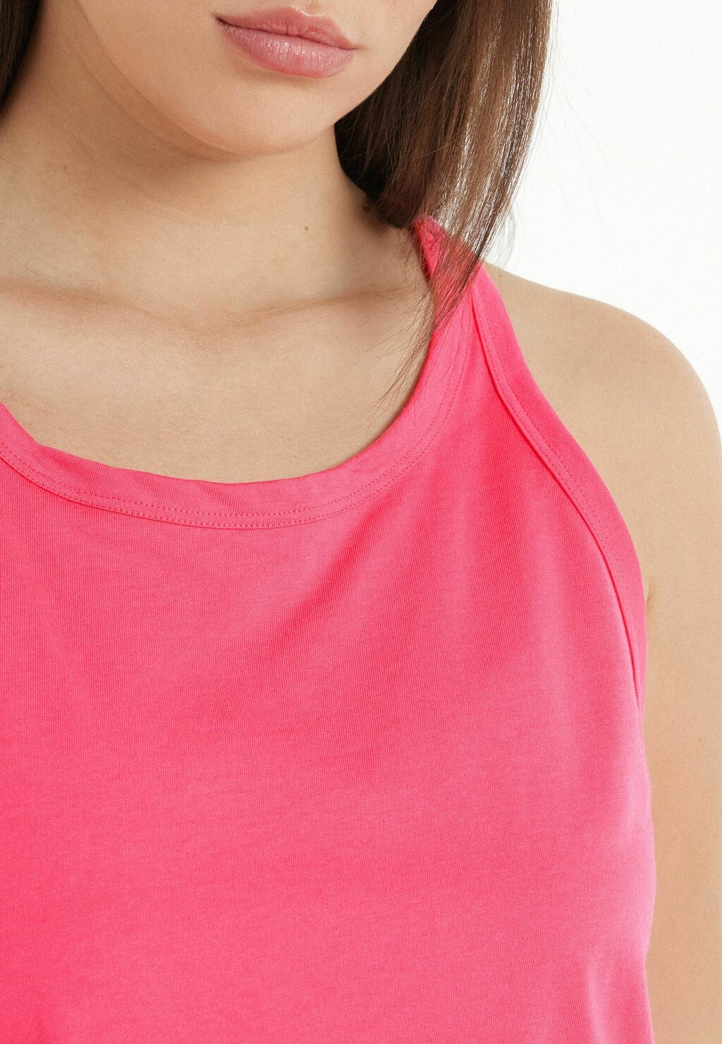 

Топ SPALLE AMERICANA Tezenis, розовый