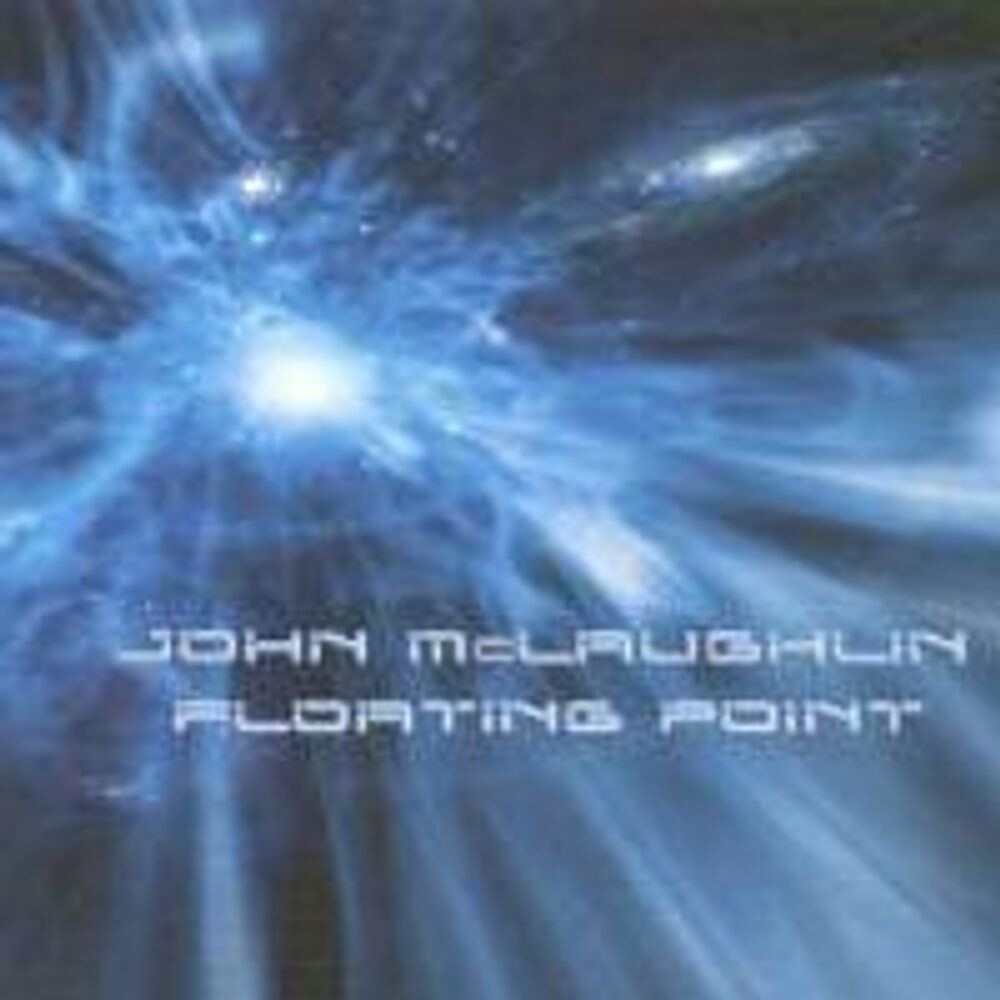 

Диск CD Floating Point - John McLaughlin