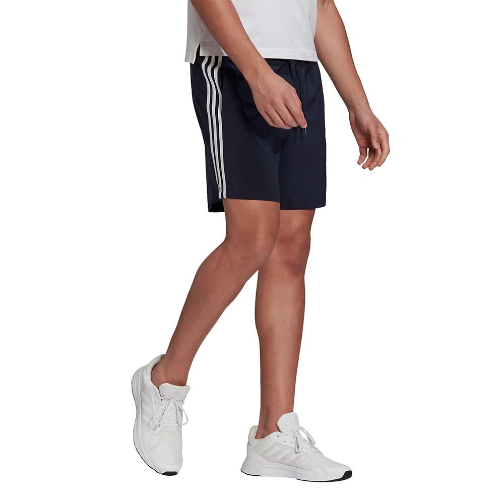 

Шорты adidas Aeroready Essentials Chelsea 3-Stripes, синий