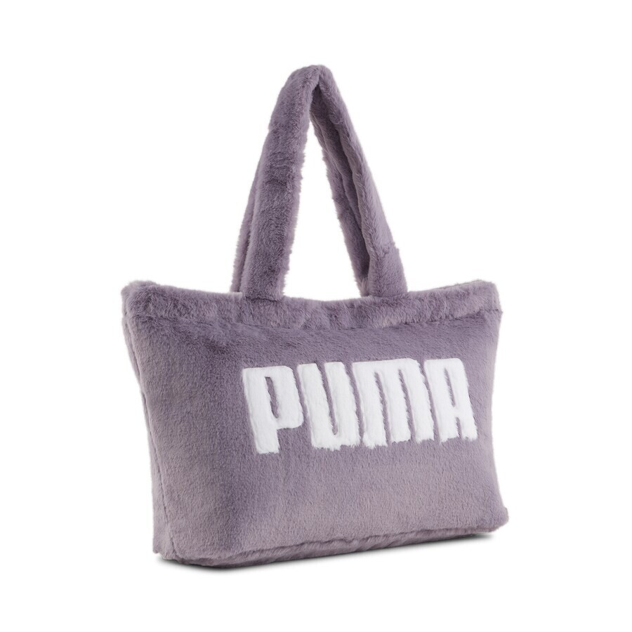 

Шоппер PUMA Shopper Core Fur, фиолетовый