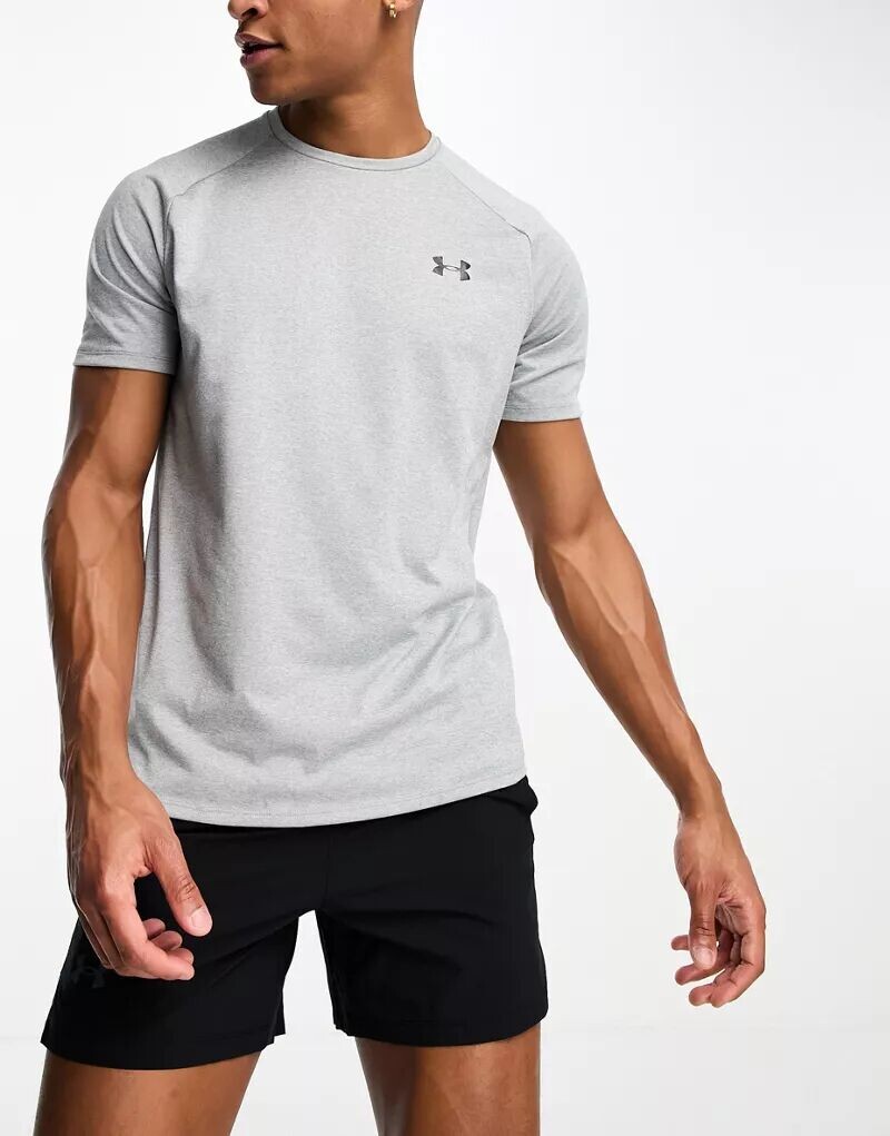 

Черные шорты для бега 5 дюймов Under Armour