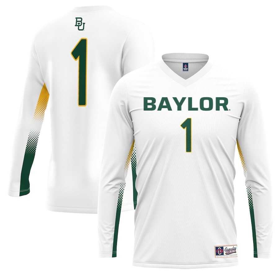 

Джерси ProSphere Baylor Bears, белый