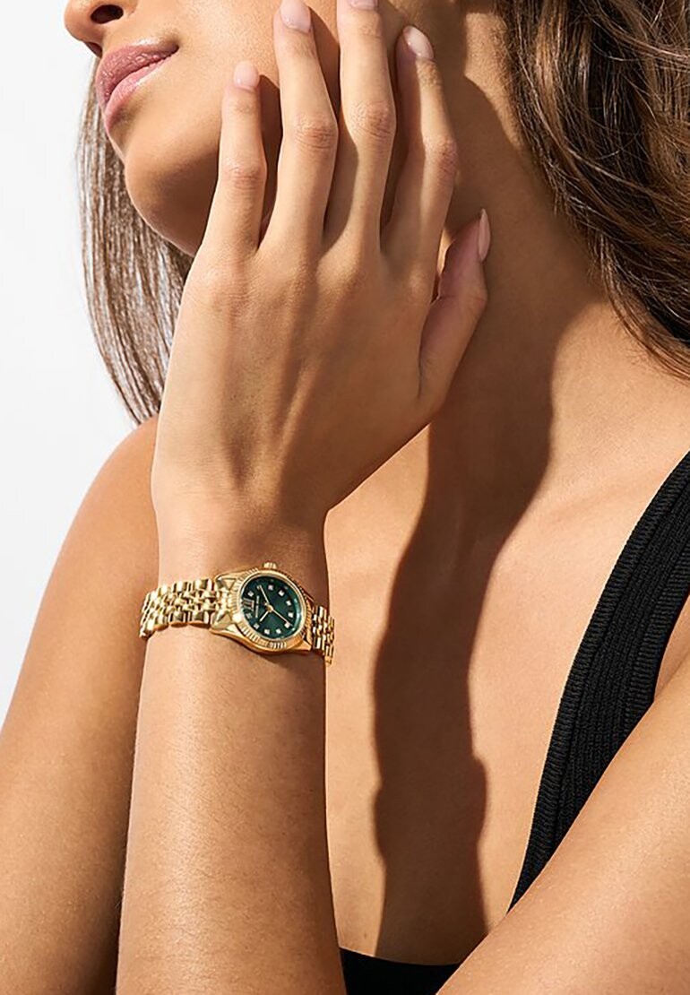 

Часы LEXINGTON Michael Kors, золотого цвета