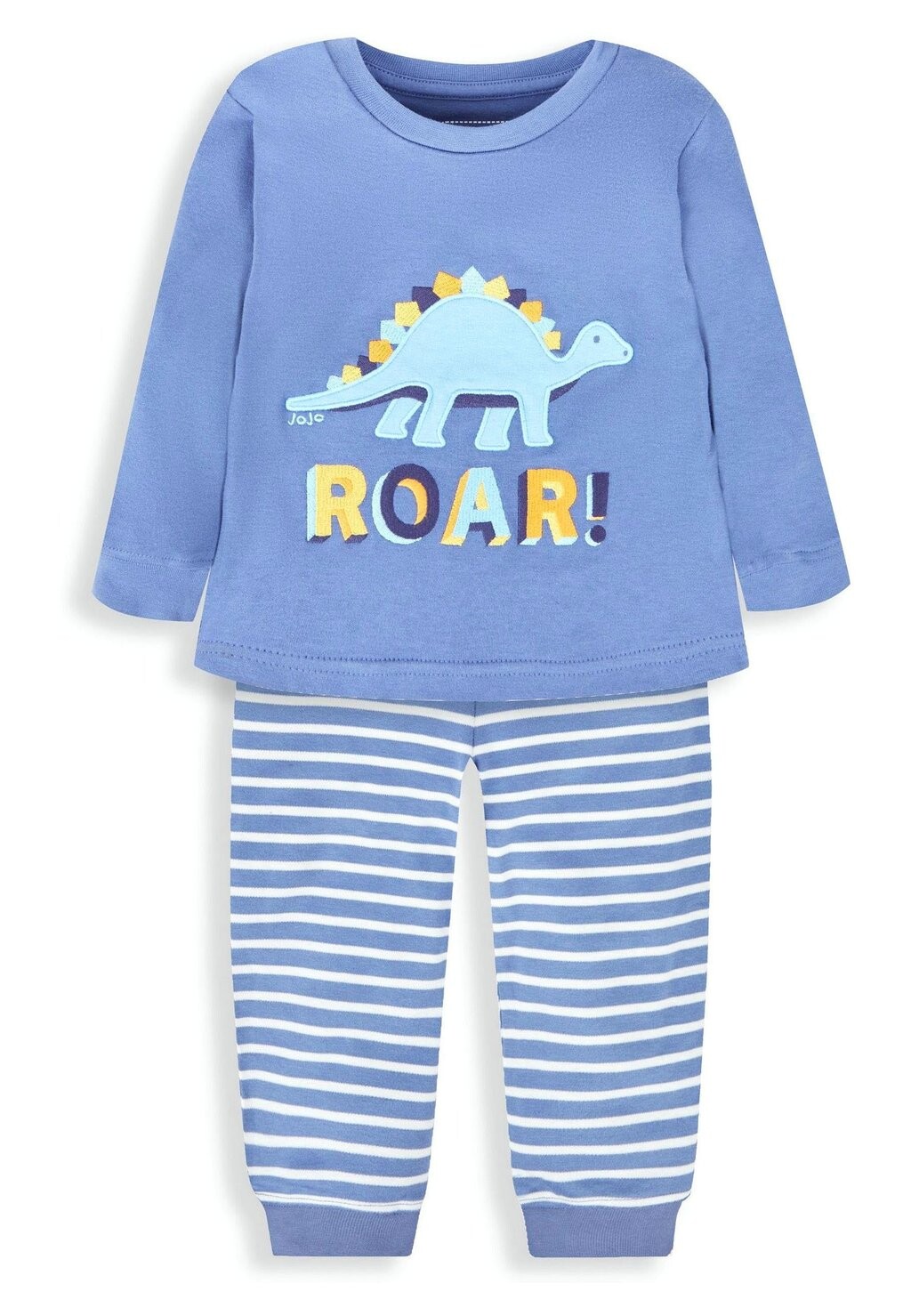 

Пижамы SET JoJo Maman Bébé, светло-синий