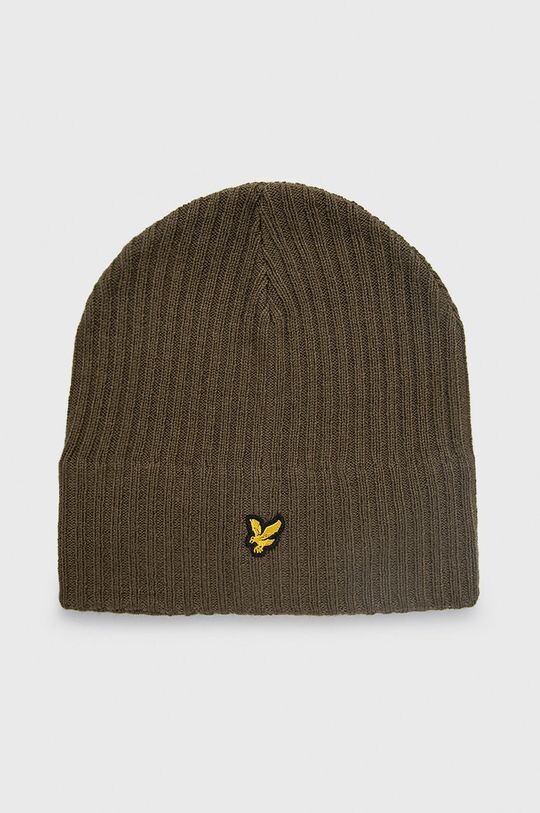 

Шапка Lyle & Scott, зеленый