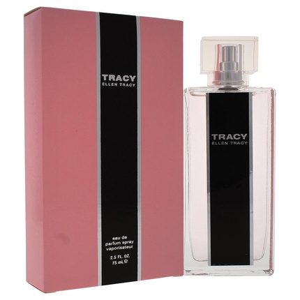 Tracy Eau De Parfum Spray 75 мл 2,5 унции для женщин, Ellen Tracy ellen tracy women ellen tracy гель для душа 100 мл для женщин