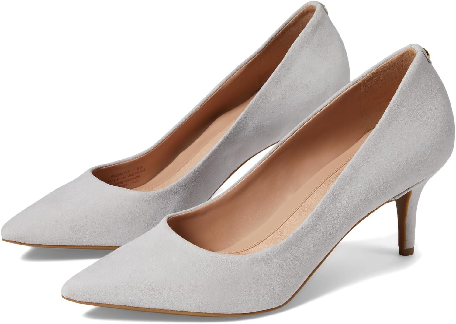 

Туфли Cole Haan The Go-To Park Pump 65 mm, цвет Ashes Of Roses Suede
