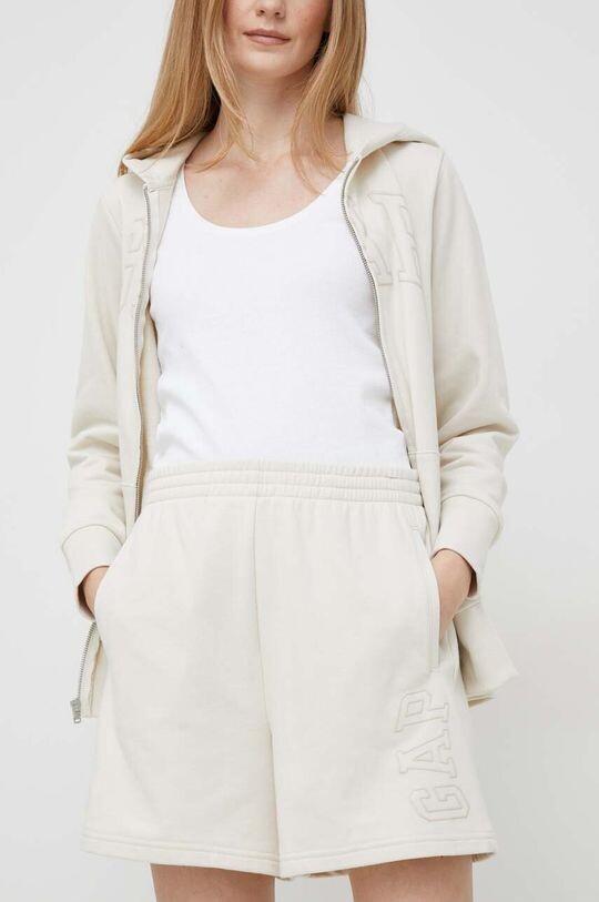 

Шорты GAP Gap, бежевый