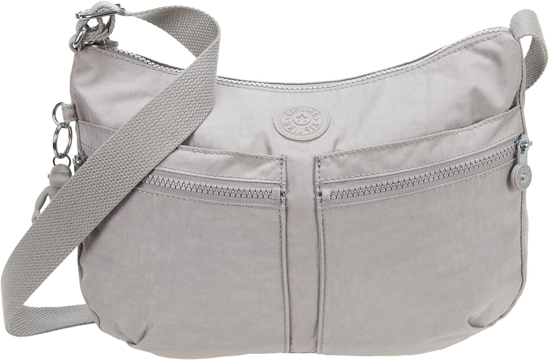 Сумка Izellah Handbag Kipling, цвет Grey Gris сумка k0132789l art mini small handbag 89l grey gris