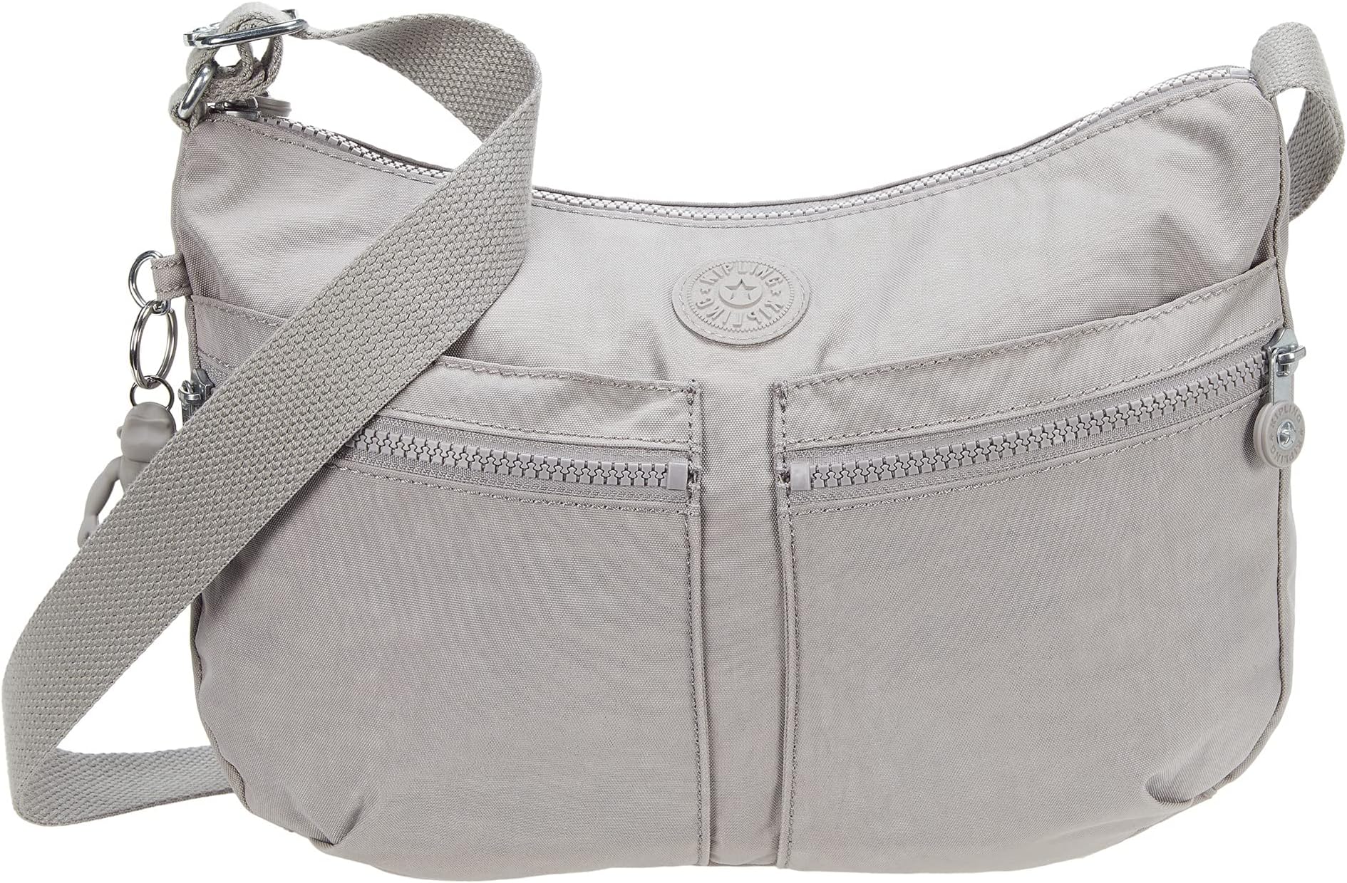 

Сумка Izellah Handbag Kipling, цвет Grey Gris