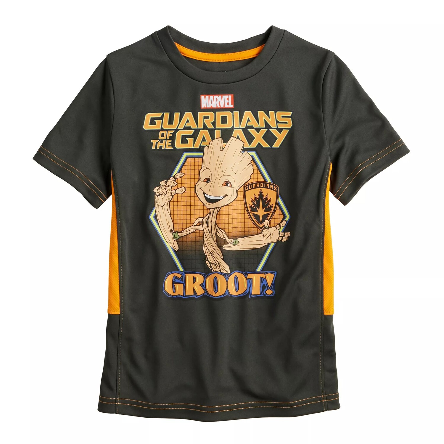 

Футболка Jumping Beans Guardians Of The Galaxy Groot Active для мальчиков 4–12 лет Jumping Beans