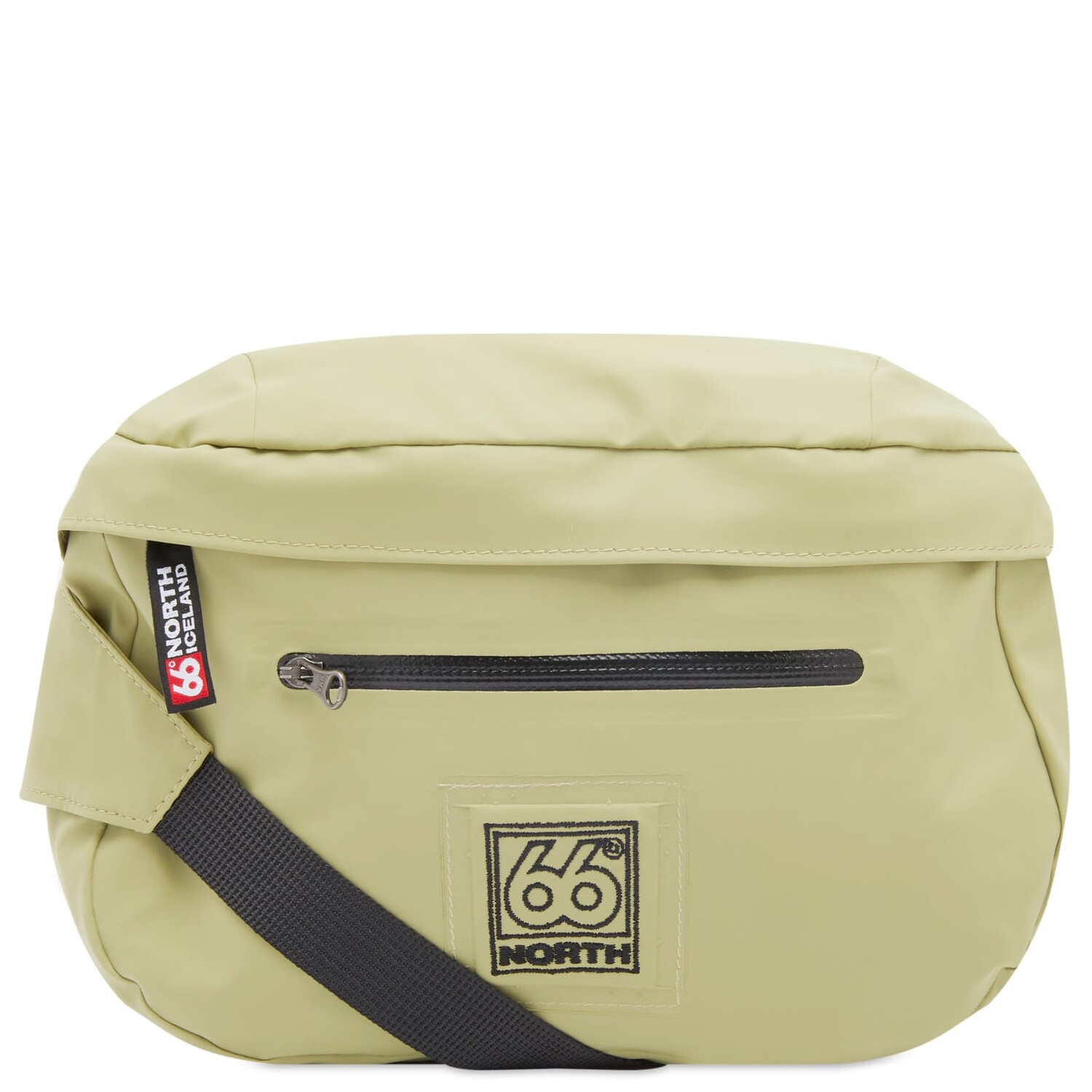 

Сумка кросс-боди 66° North Cross Body Bag, цвет Iceland Moss