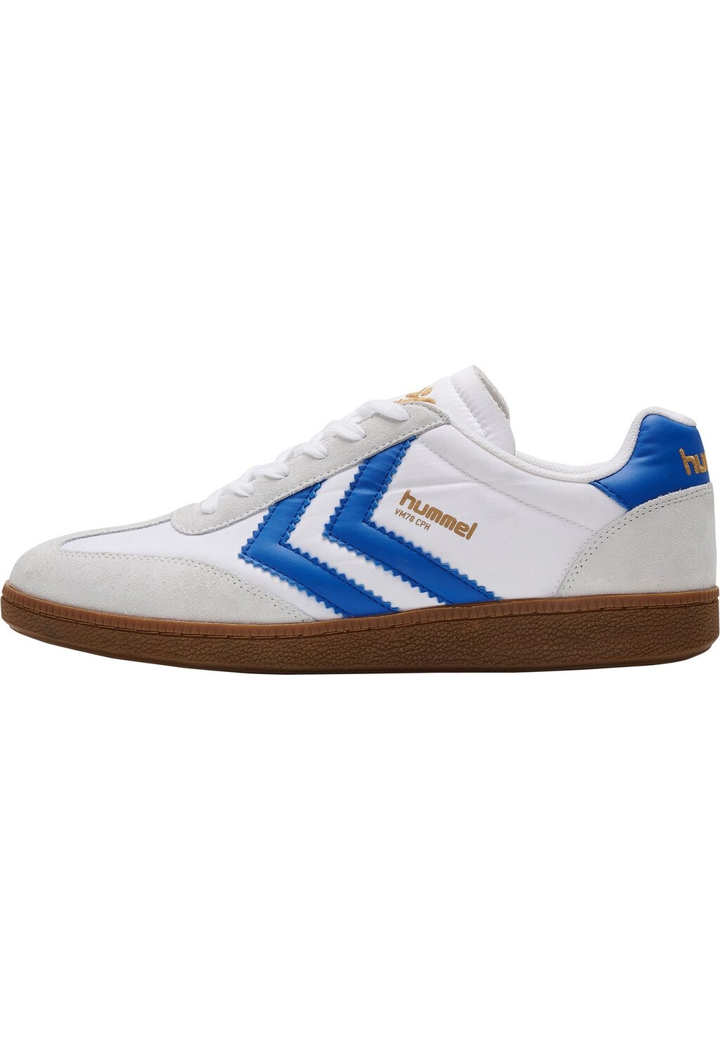 

Низкие кроссовки Hummel, синий