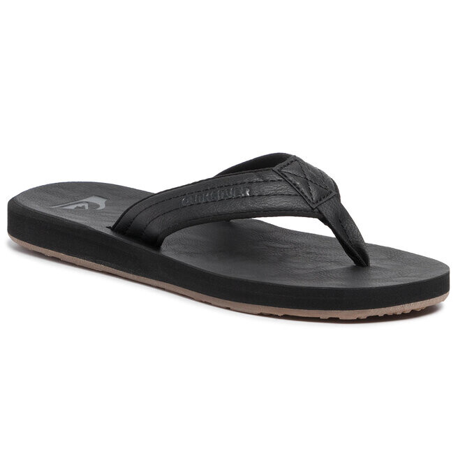 

Шлепанцы Quiksilver, черный