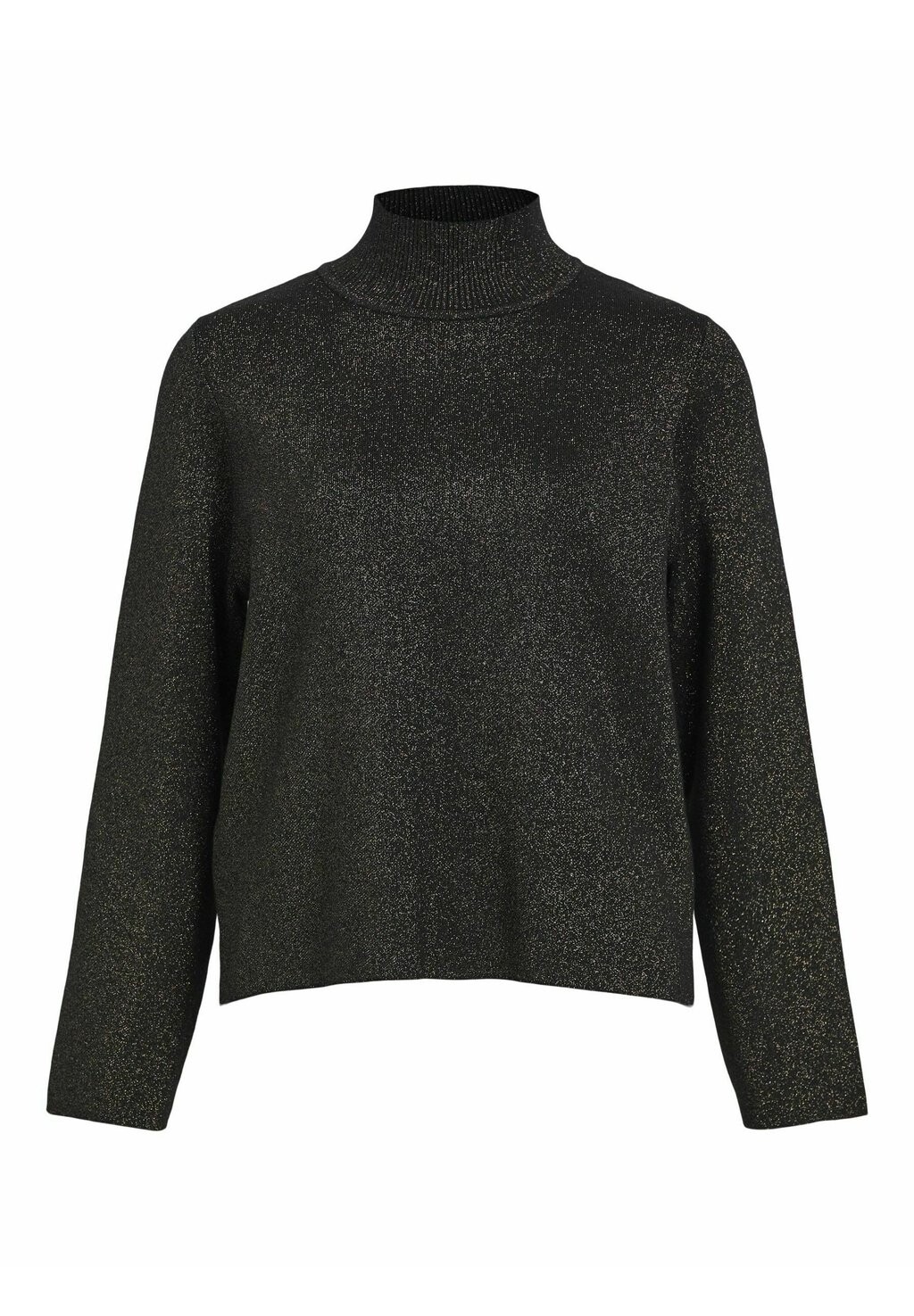

Свитшот Object OBJREYNARD SQUARE SLEEVE NOOS, черный