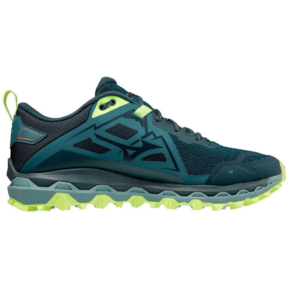 

Кроссовки Mizuno Wave Mujin 8 trail, синий