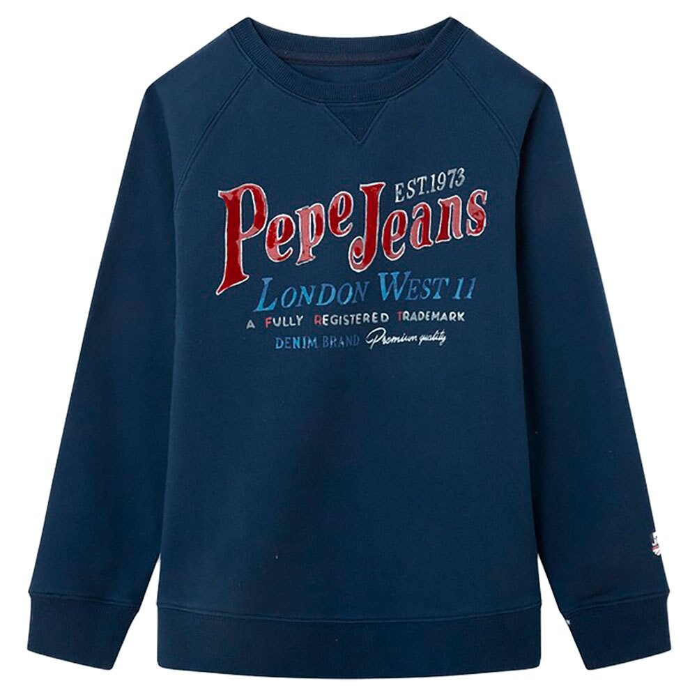 

Толстовка Pepe Jeans Arthur, синий