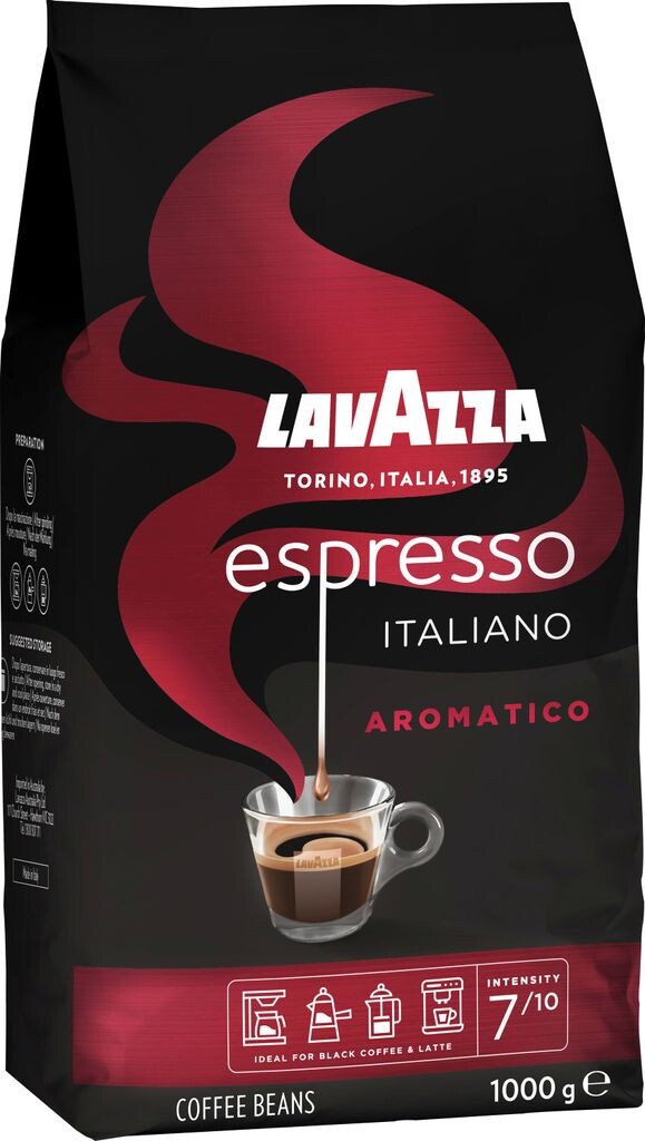 

Lavazza Эспрессо Итальянский Ароматико