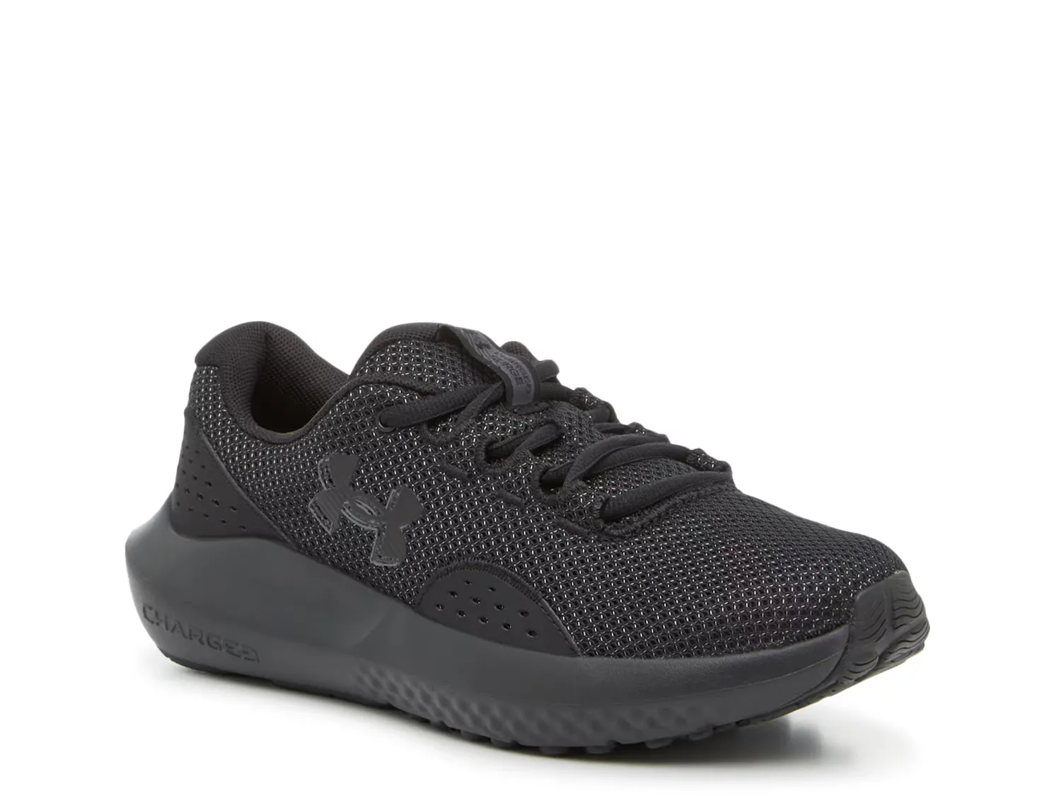 

Кроссовки Charged Surge 4 Running Shoe Under Armour, черный