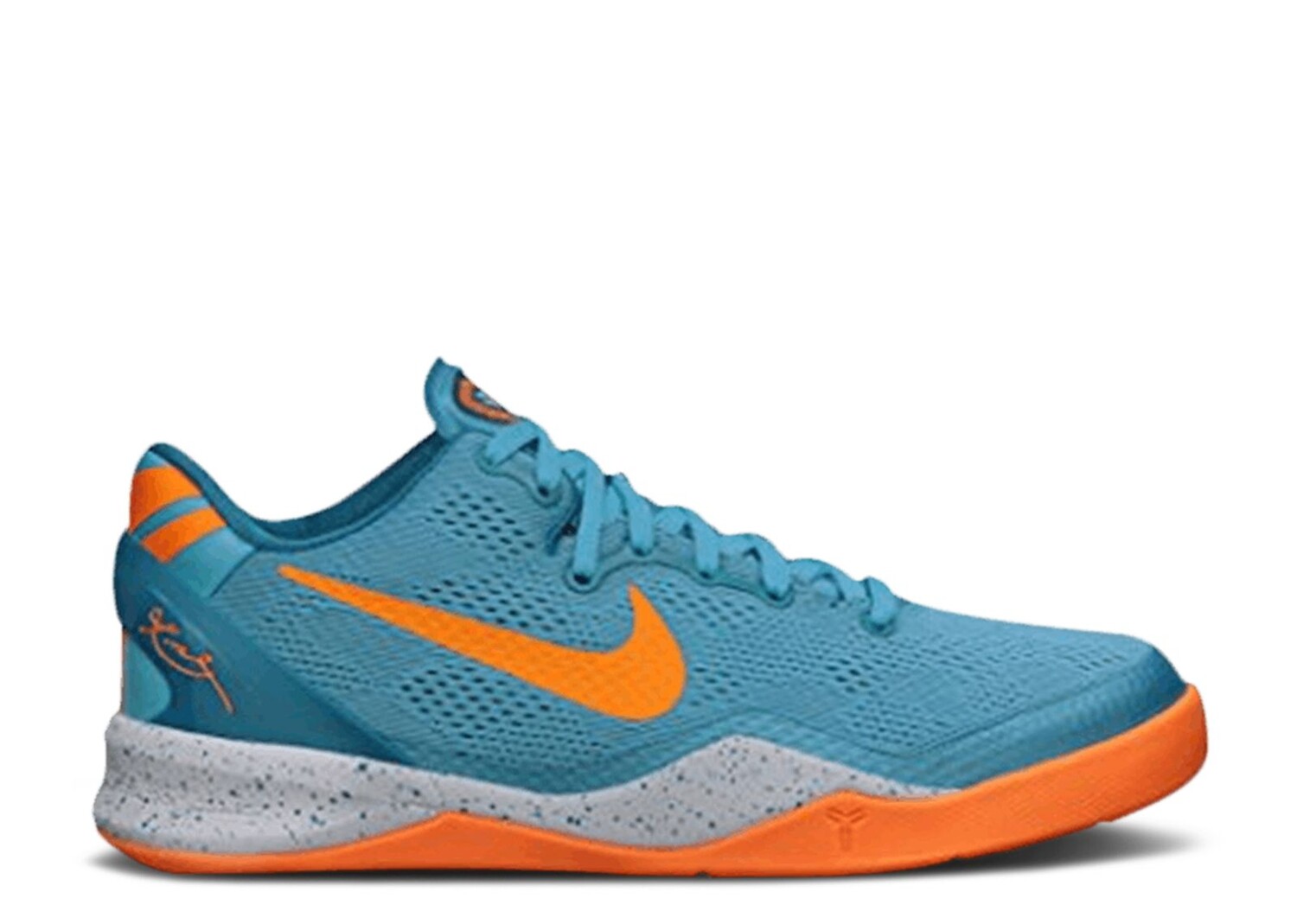 

Кроссовки Nike Kobe 8 Gs 'Baltic Blue', синий