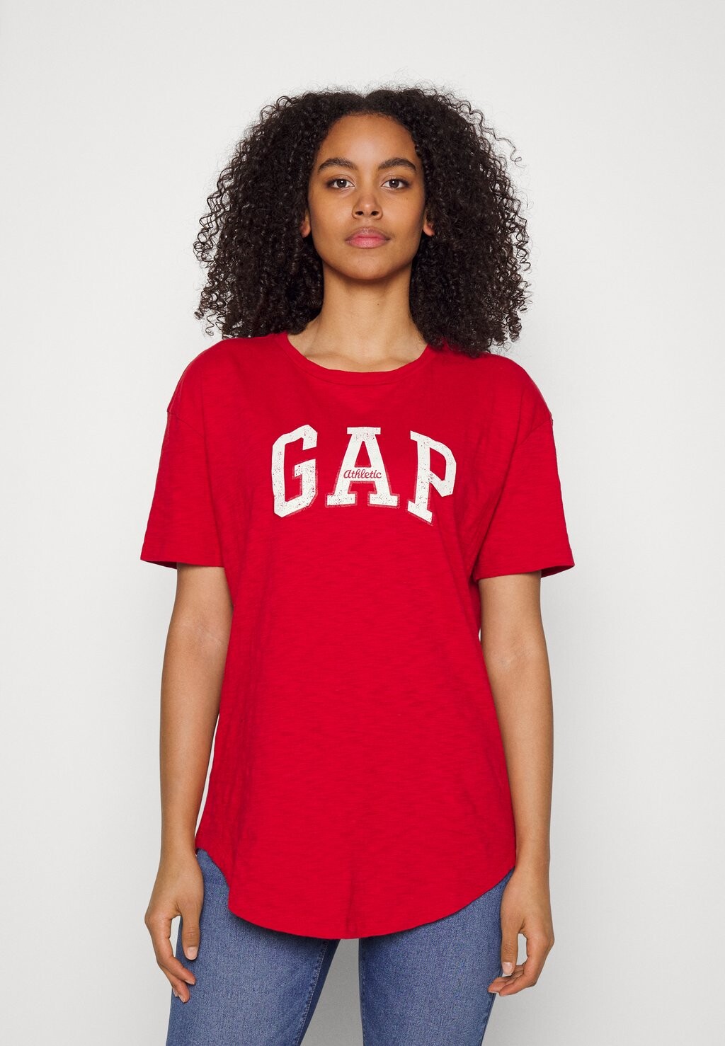 

Футболка с принтом GAP