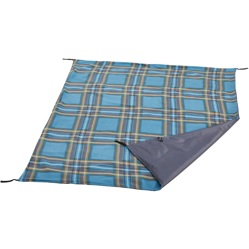 Одеяло для пикника Скотти Uquip, синий