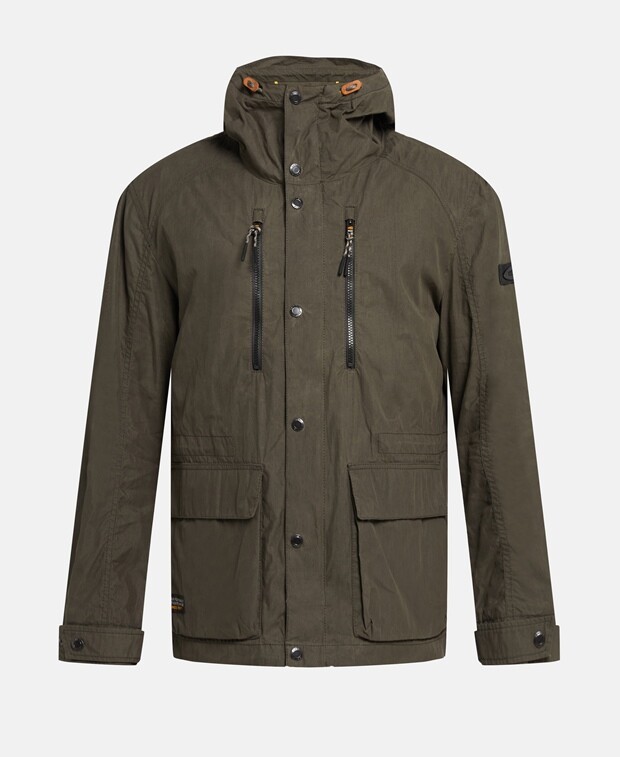 

Межсезонная куртка Camel Active, цвет Moss