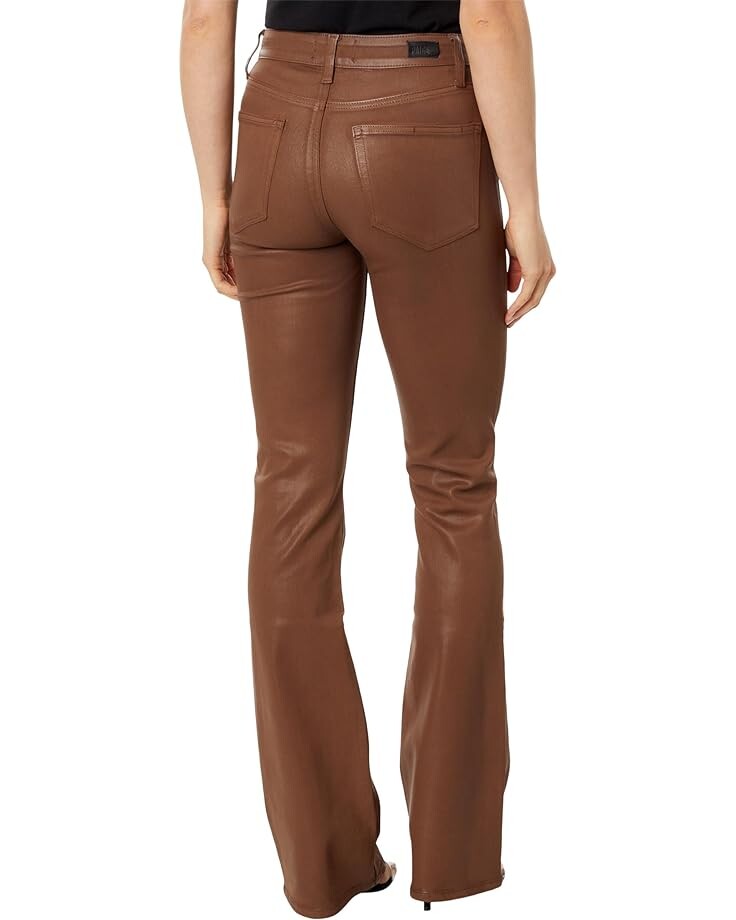 

Джинсы Paige Hourglass in Cognac Luxe Coating, цвет Cognac Luxe Coating