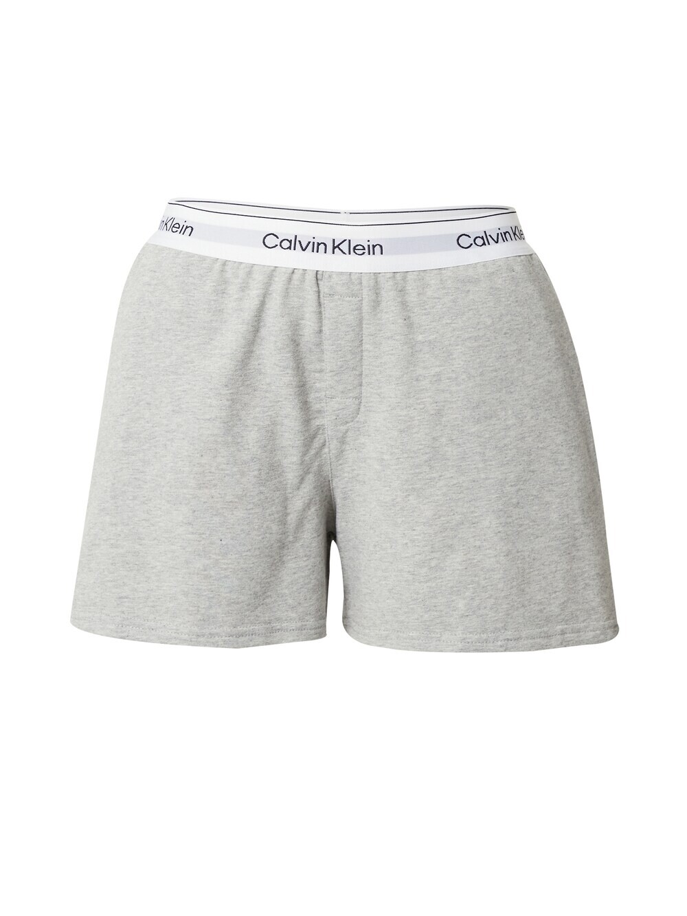 

Пижамные штаны Calvin Klein, пестрый серый