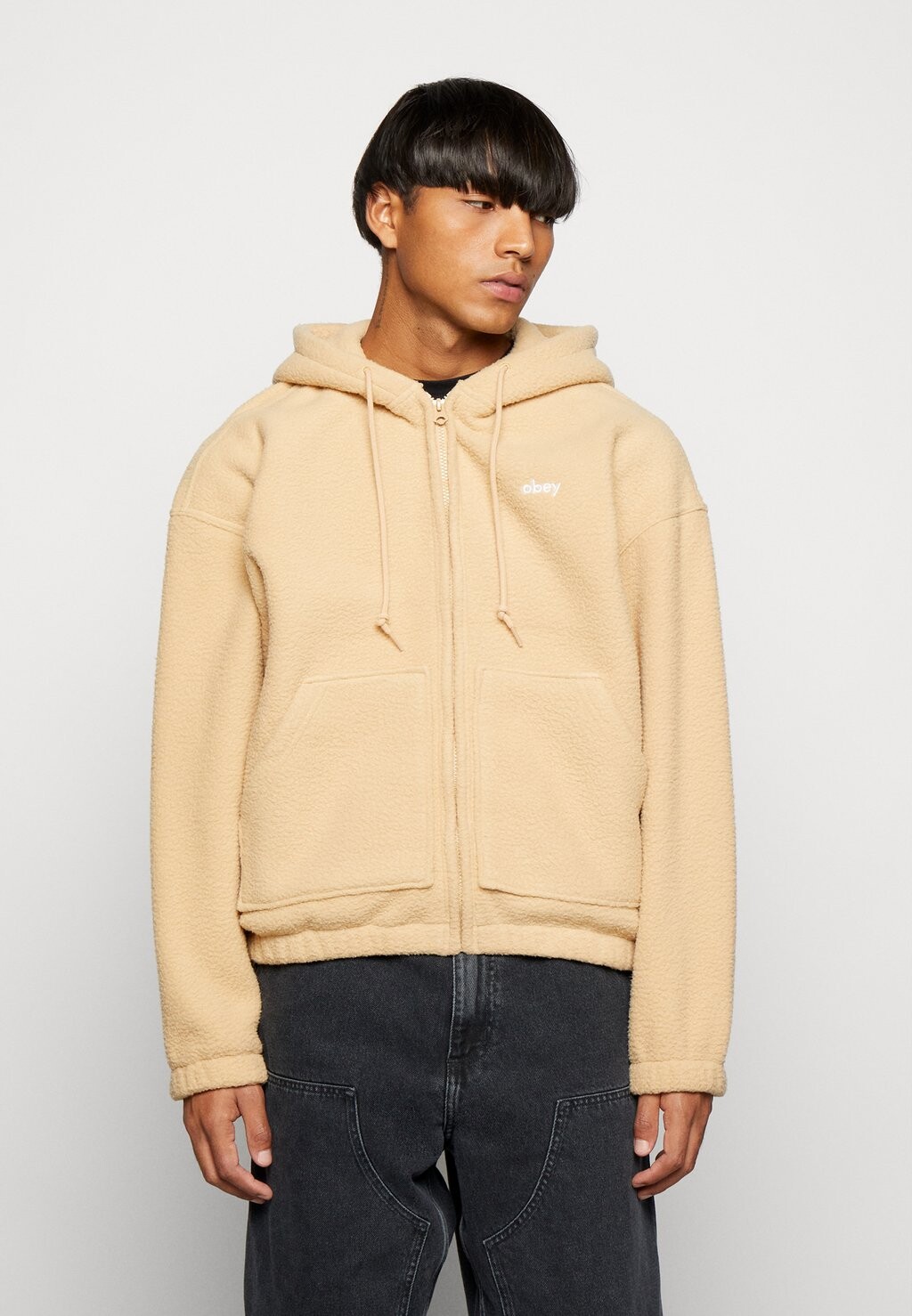 

Куртка флисовая Obey Clothing