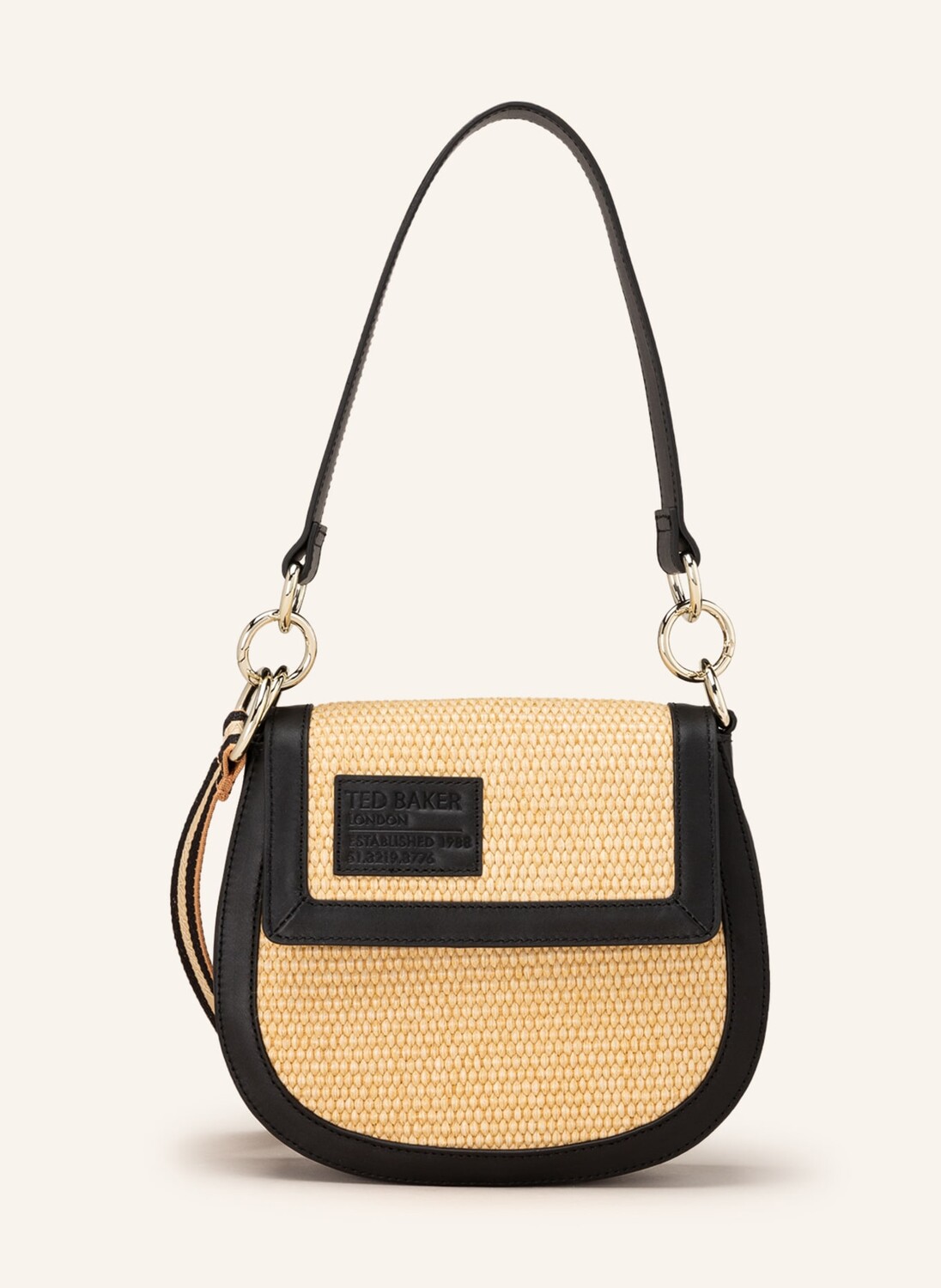 

Сумка через плечо TED BAKER STACELI, кремовый